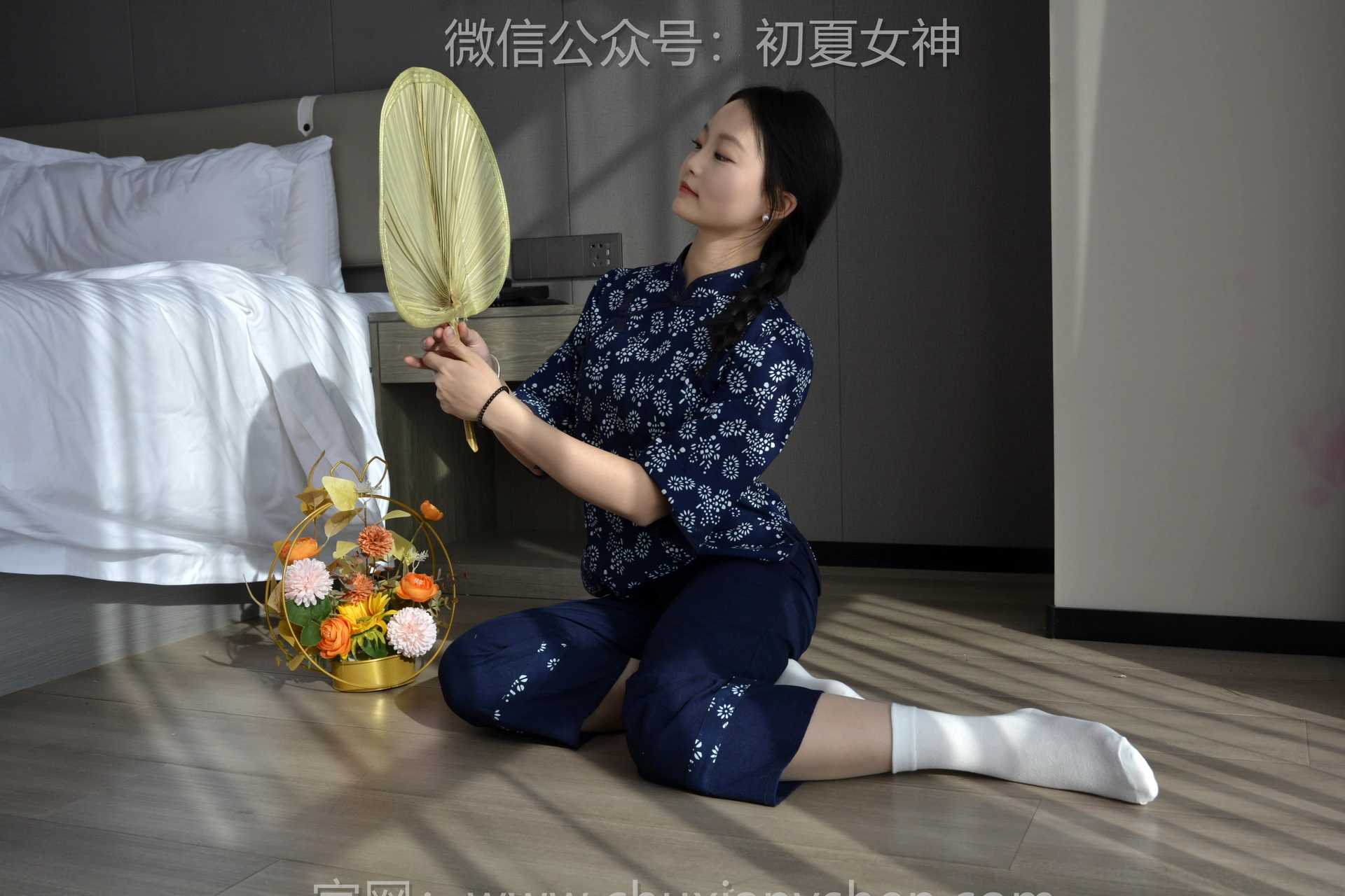 初夏女神 NO.131 双双 童年记忆 0