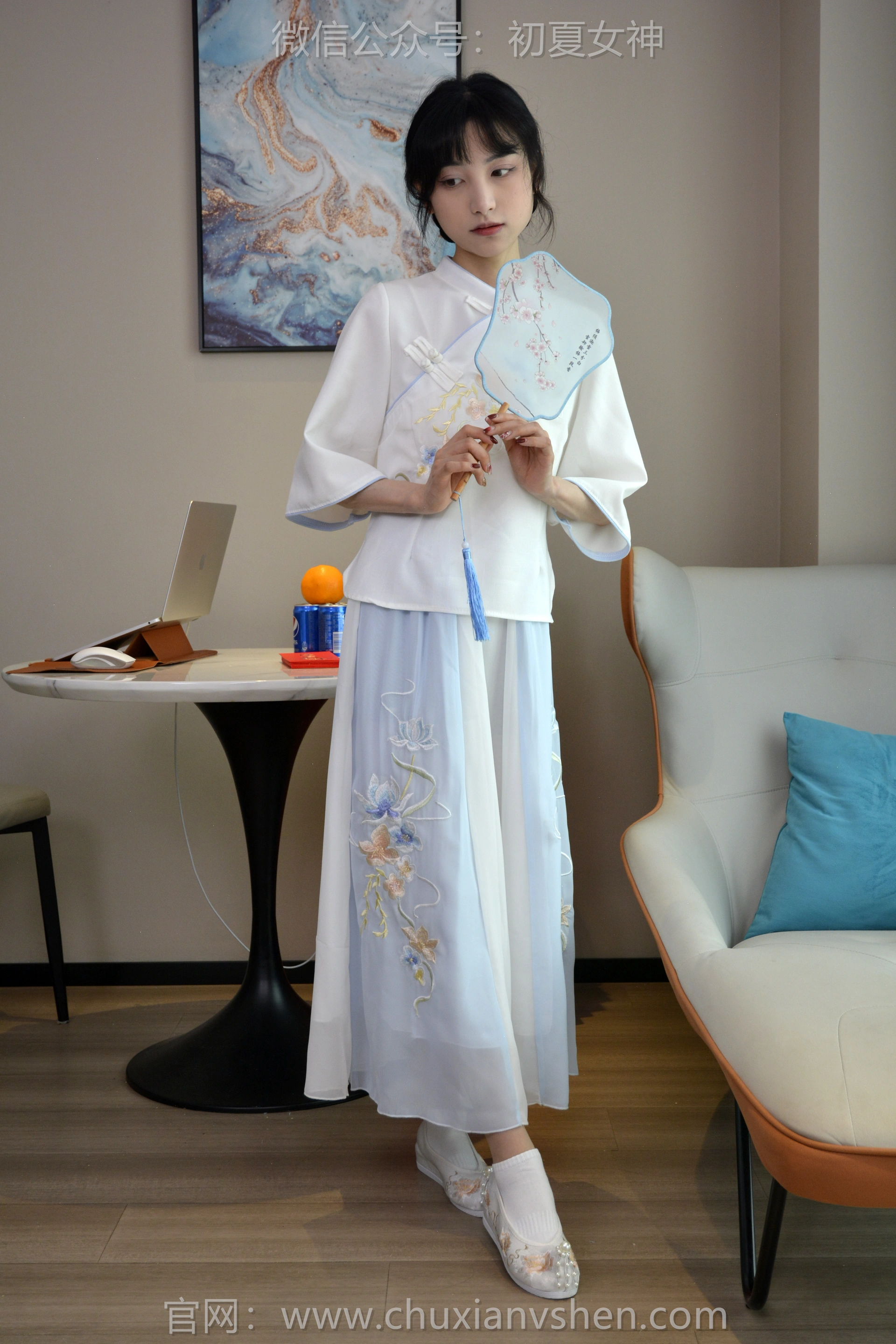 初夏女神 NO.134 柒柒 古往今来 2